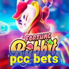 pcc bets